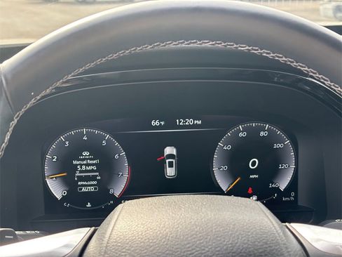 Used 2023 INFINITI QX60 Sensory w/ Cargo Package image 19