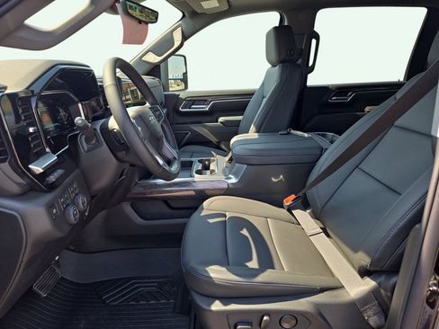 New 2026 Chevrolet Silverado 2500 LTZ w/ Trail Boss Package image 12