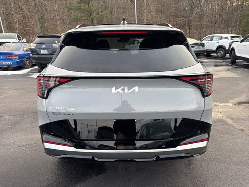 New 2026 Kia Sportage SX image 18