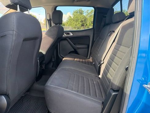 Used 2021 Ford Ranger XLT w/ Equipment Group 302A High AWD/4WD image 11