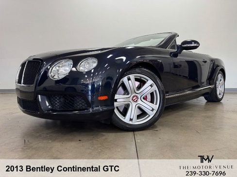 Used 2013 Bentley Continental GT AWD/4WD image 6