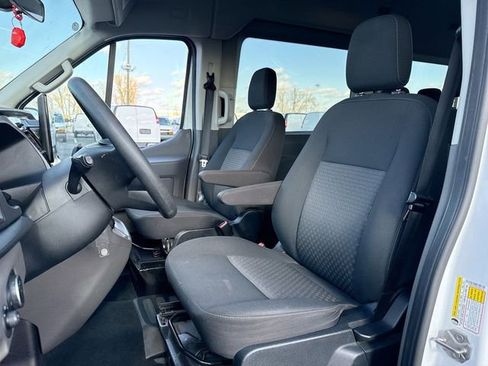 Used 2023 Ford Transit 350 XLT RWD image 11