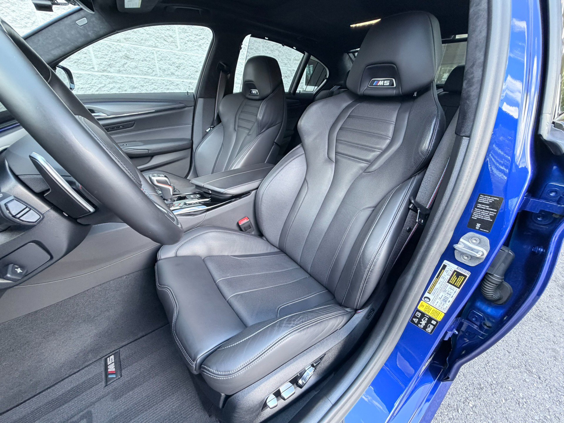 Used 2020 BMW M5 w/ Executive Package AWD/4WD image 21