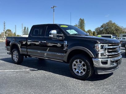 Certified 2021 Ford F250 King Ranch w/ King Ranch Ultimate Package