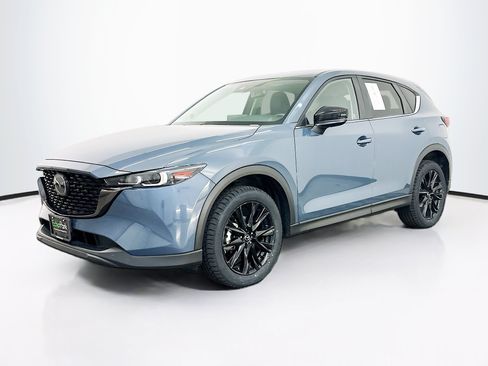 Used 2024 MAZDA CX-5 Carbon Edition AWD/4WD image 3