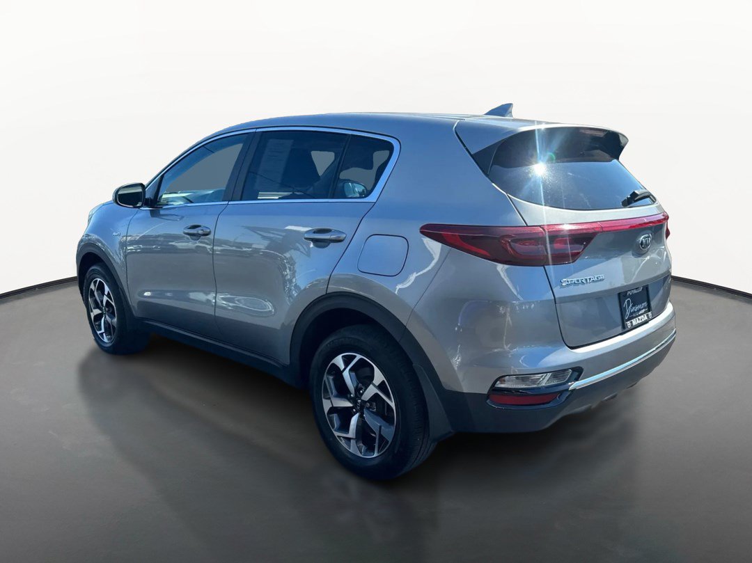 Used 2021 Kia Sportage LX AWD/4WD image 5