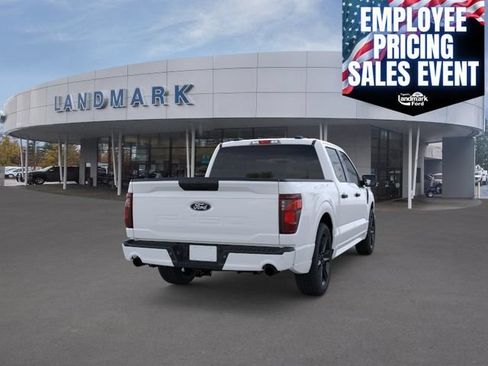 New 2026 Ford F150 STX w/ F-150 LOBO Package AWD/4WD image 8