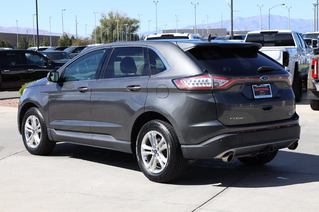 Used 2018 Ford Edge SEL w/ Equipment Group 201A AWD/4WD image 4