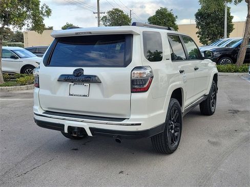 Used 2021 Toyota 4Runner Nightshade image 6