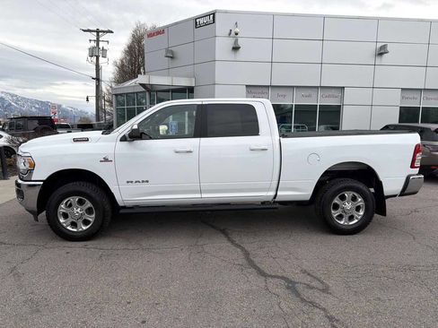 Used 2021 RAM 2500 Big Horn w/ Level 1 Equipment Group image 2