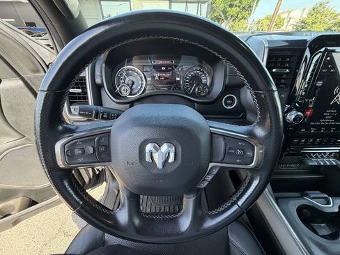 Used 2021 RAM 1500 Rebel w/ Rebel Level 2 Equipment Group AWD/4WD image 9
