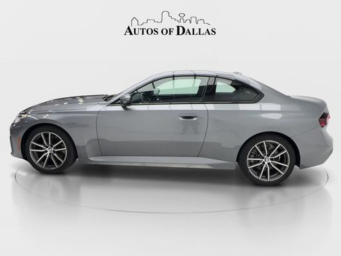 Used 2025 BMW 230i Coupe RWD image 5