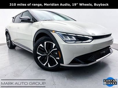 Used 2022 Kia EV6 Wind