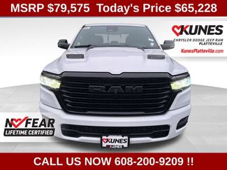 New 2026 RAM 1500 Laramie video 1