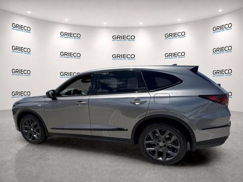 Used 2023 Acura MDX A-Spec AWD/4WD image 5