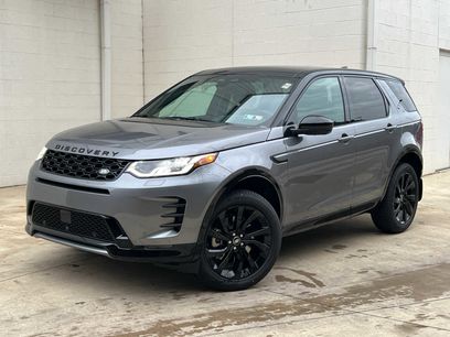 Used 2025 Land Rover Discovery Sport Dynamic SE