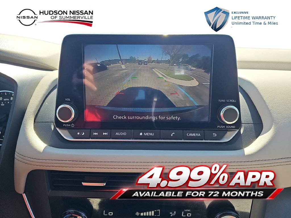 Used 2023 Nissan Rogue SV FWD image 24