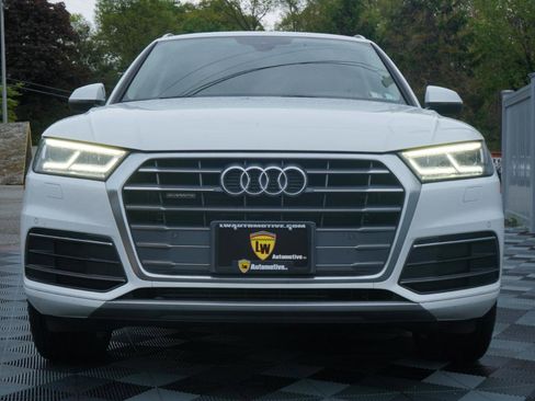 Used 2018 Audi Q5 2.0T Premium Plus AWD/4WD image 15