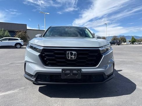 Used 2024 Honda CR-V EX-L image 3