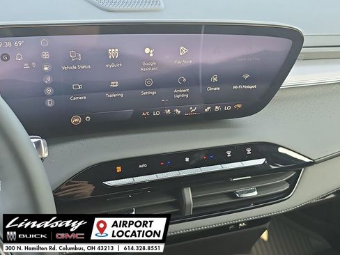 New 2026 Buick Enclave Avenir w/ LPO, Floor Liner Package image 14