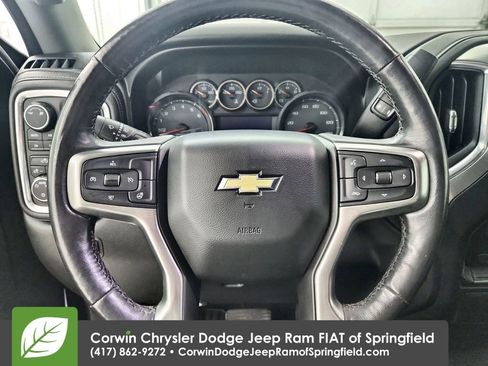 Used 2019 Chevrolet Silverado 1500 LT w/ All-Star Edition image 22