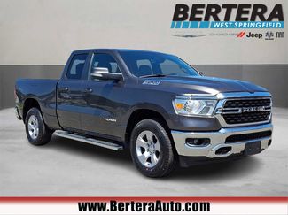 Used 2022 RAM 1500 Big Horn AWD/4WD video 1