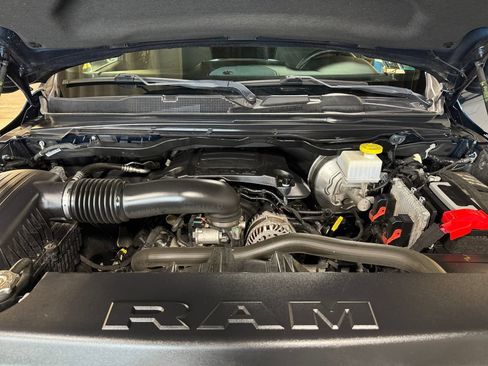 Used 2022 RAM 1500 Big Horn AWD/4WD image 27