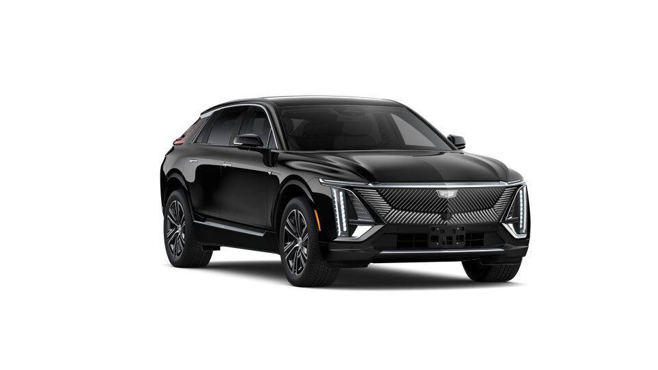 Used 2026 Cadillac Lyriq Luxury AWD/4WD image 69