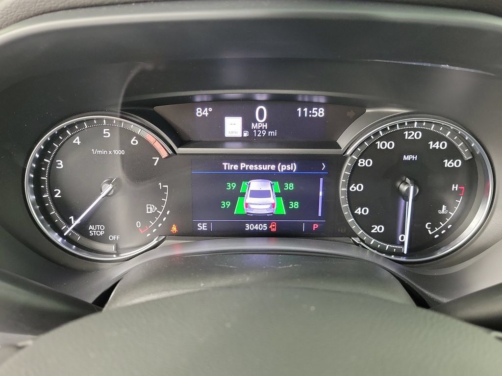 Certified 2023 Cadillac CT4 Premium Luxury RWD image 23