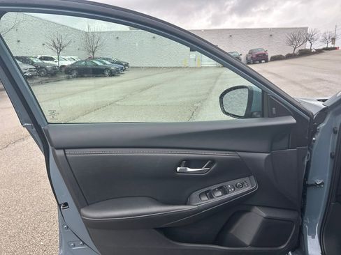 Certified 2025 Nissan Sentra SV w/ All-Weather Package image 12