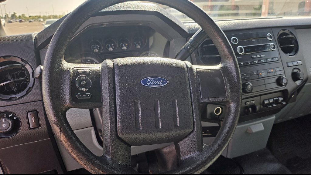 Used 2015 Ford F350 XL w/ Power Equipment Group RWD image 23