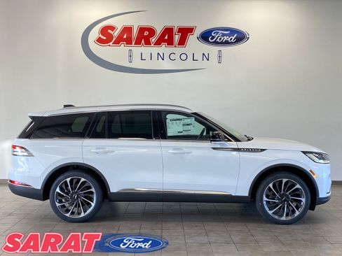 New 2026 Lincoln Aviator Reserve AWD/4WD image 1
