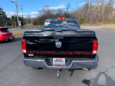 Used 2012 RAM 2500 Power Wagon w/ Luxury Group image 6