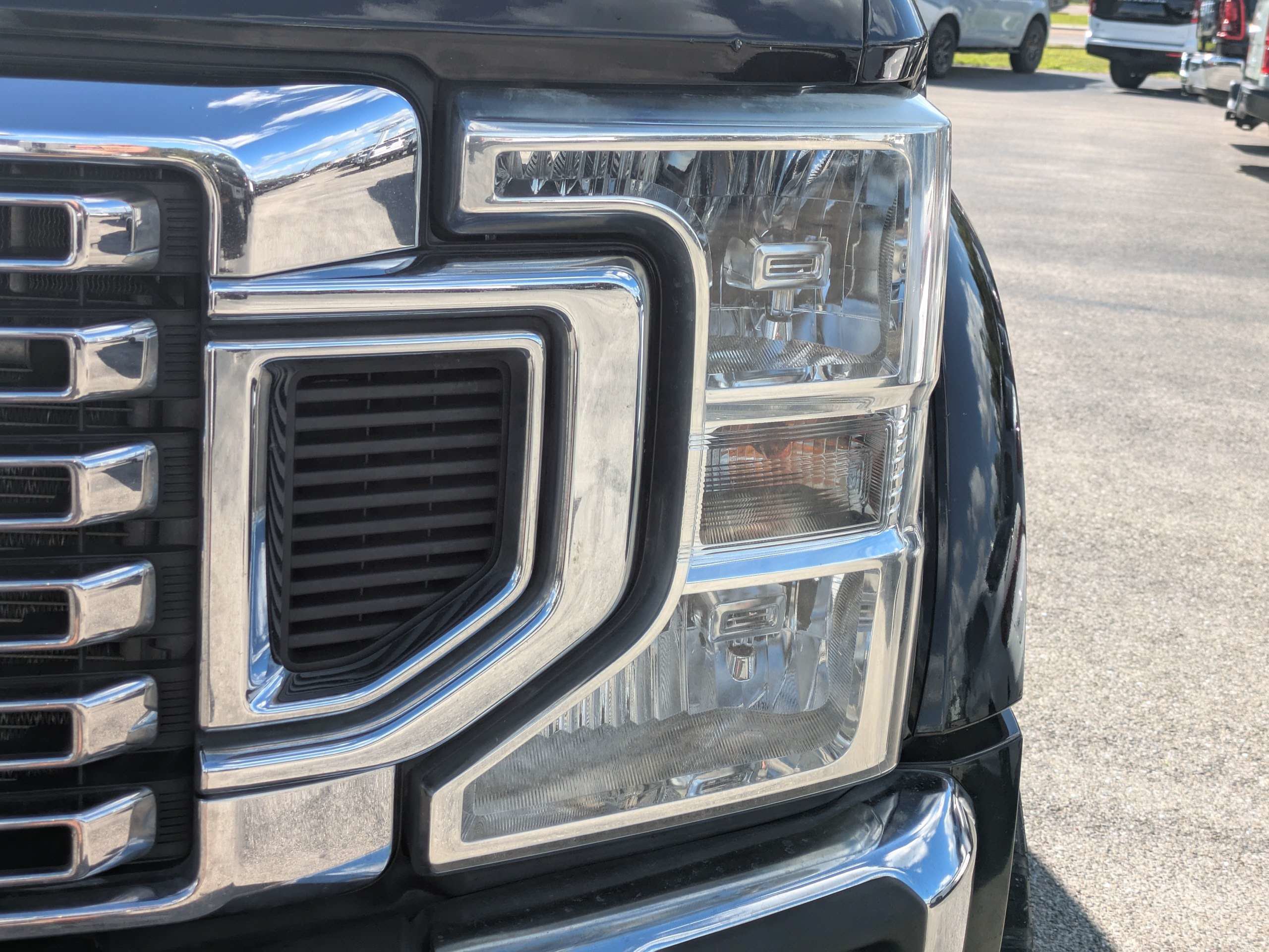 Used 2022 Ford F450 Lariat w/ Lariat Ultimate Package AWD/4WD image 10