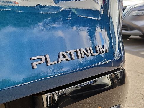 New 2026 Nissan Murano Platinum image 22