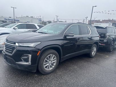 Certified 2023 Chevrolet Traverse LT