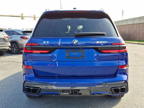 Certified 2025 BMW X7 M60i image 5