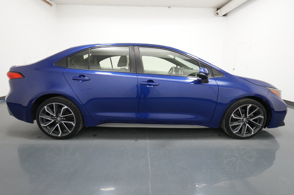 Used 2020 Toyota Corolla SE FWD image 9