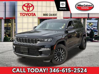 Used 2024 Jeep Grand Cherokee Limited 4xe