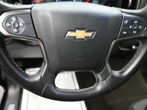 Used 2016 Chevrolet Silverado 1500 LT w/ All Star Edition AWD/4WD image 19
