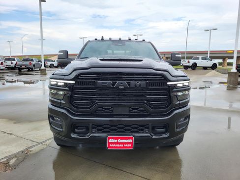 New 2026 RAM 3500 Laramie w/ Night Edition image 8
