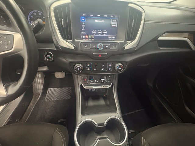 Used 2018 GMC Terrain SLE FWD image 21