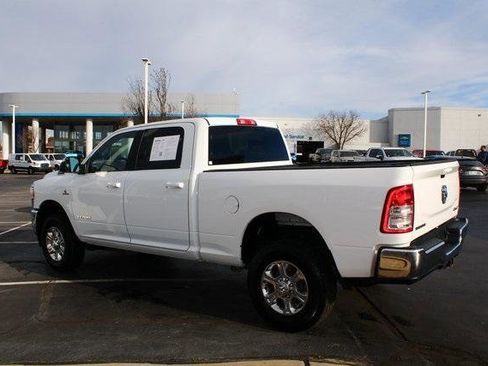 Used 2022 RAM 2500 Big Horn w/ Level A Equipment Group image 9