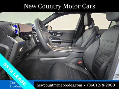 Certified 2026 Mercedes-Benz GLC 300 4MATIC image 15