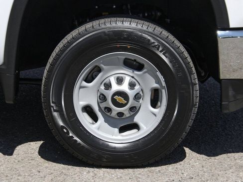 Used 2021 Chevrolet Silverado 2500 W/T w/ WT Fleet Convenience Package image 39