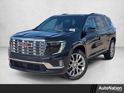 New 2026 GMC Acadia Denali w/ Super Cruise Package