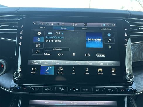 Used 2024 Jeep Grand Wagoneer Series II w/ Quick Order Packagew 28T image 10