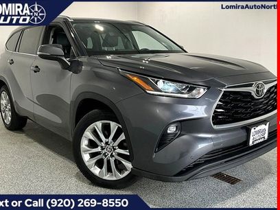 Used 2020 Toyota Highlander Limited