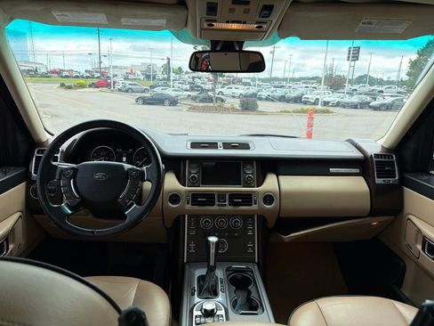 Used 2011 Land Rover Range Rover HSE AWD/4WD image 27