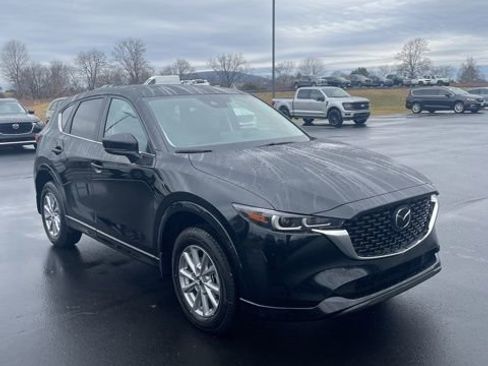 New 2025 MAZDA CX-5 AWD 2.5 S w/ Select Package image 3